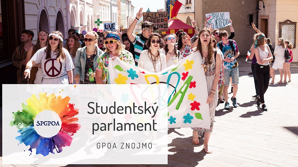 Studentský parlament