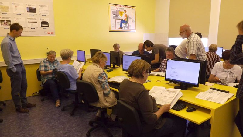 Univerzita třetího věku u nás