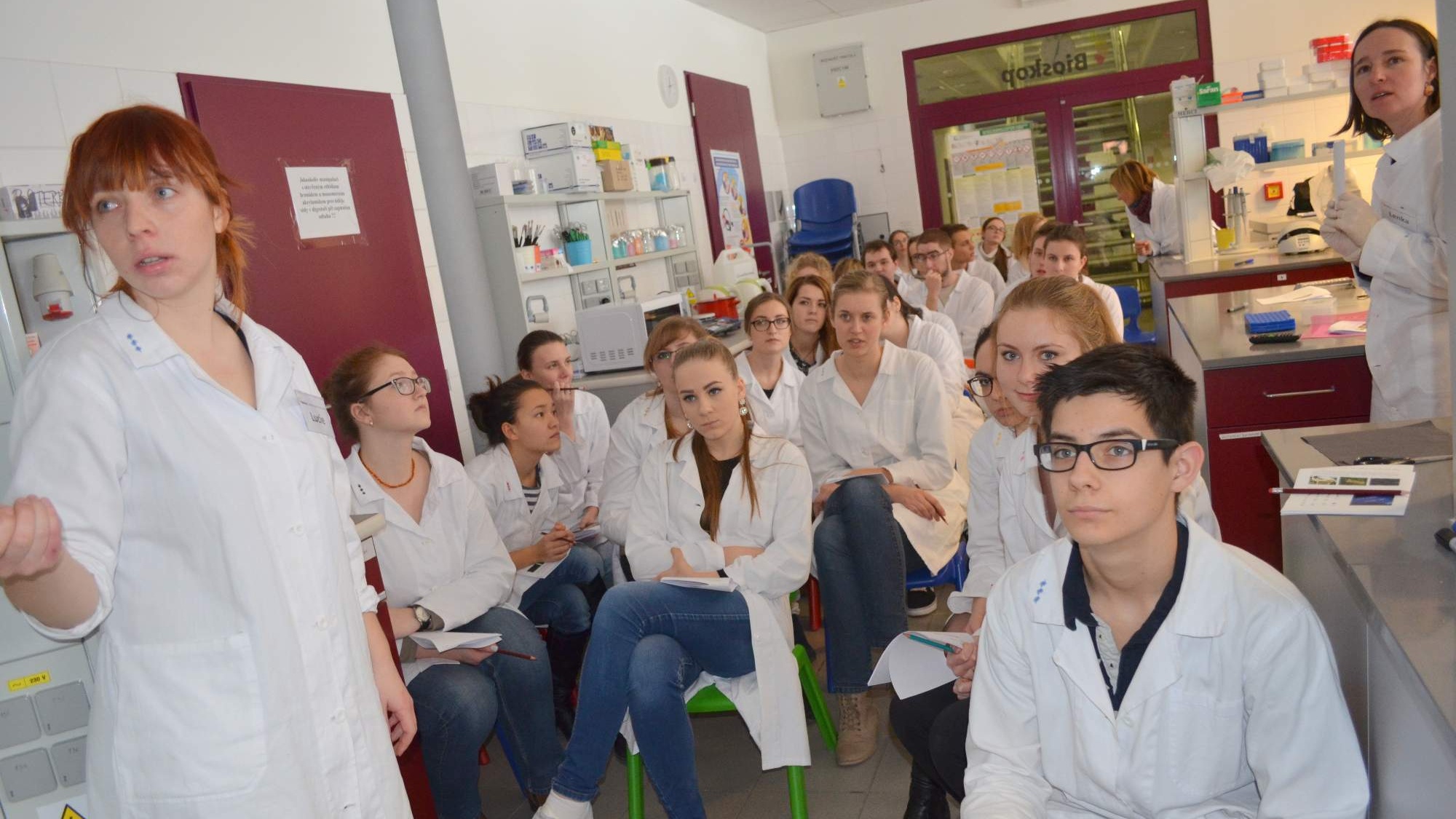 Praktická Copírka po Ruce - PCR