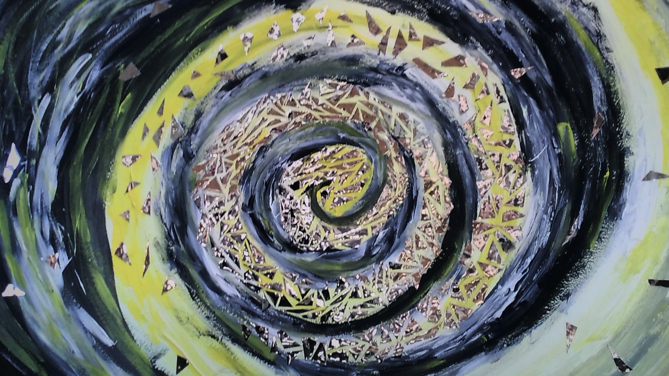 Účast ve výtvarné soutěži Světlocit