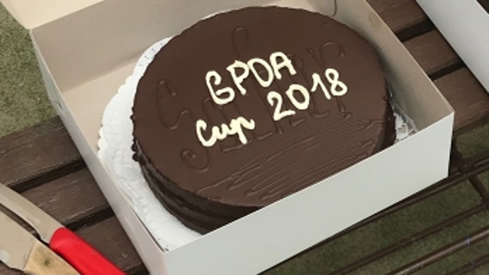 GPOA Cup 2018