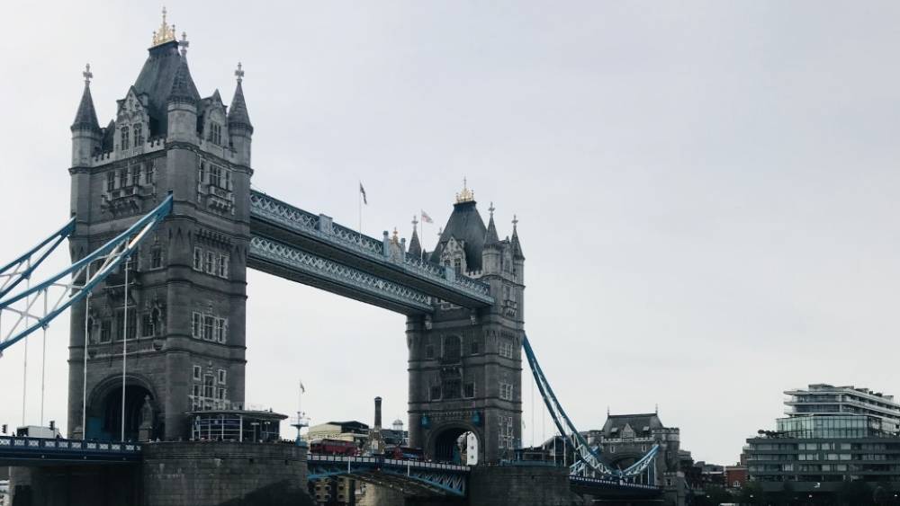 Dlouhodobé stáže v Londýně  – píše Aneta Štursová