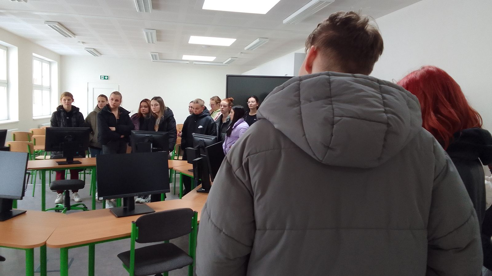Den otevřených dveří na Speciální škole Horní Česká Znojmo