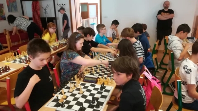 Zpráva o činnosti šachového klubu SK GPOA Znojmo, spolek v sezoně 2021/2022