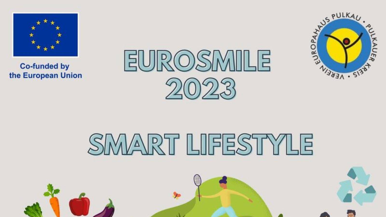 Opět se účastníme! - Eurosmile PULKAU 2023