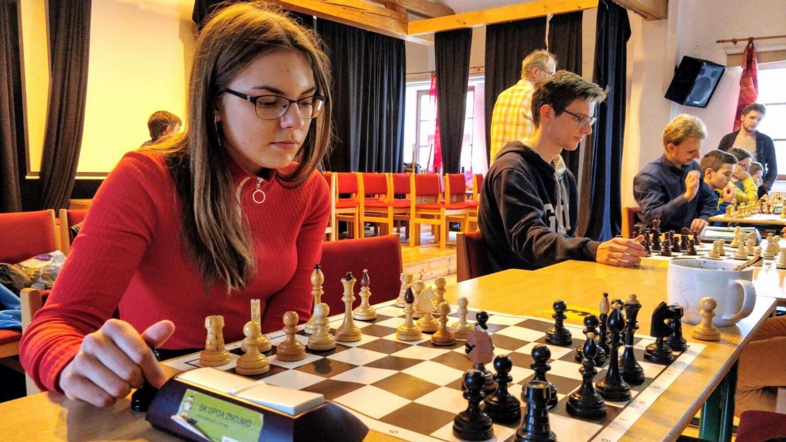 GPOA OPEN, šachový turnaj