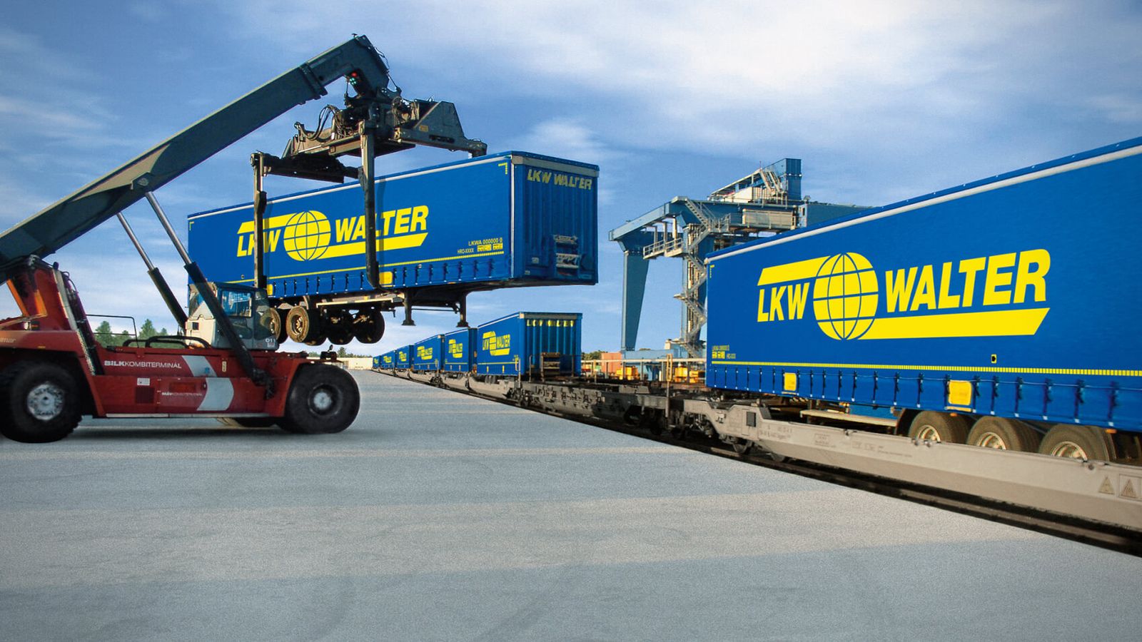LKW Walter – pracovní příležitost