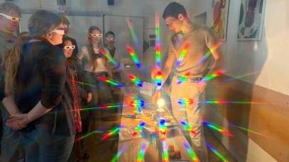 Fyzikální experimenty