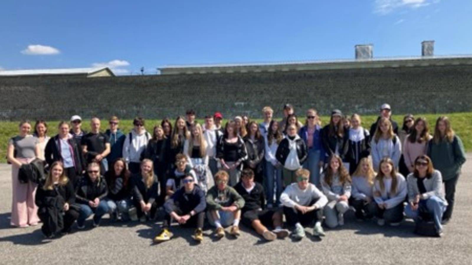 Exkurze za historií - Mauthausen