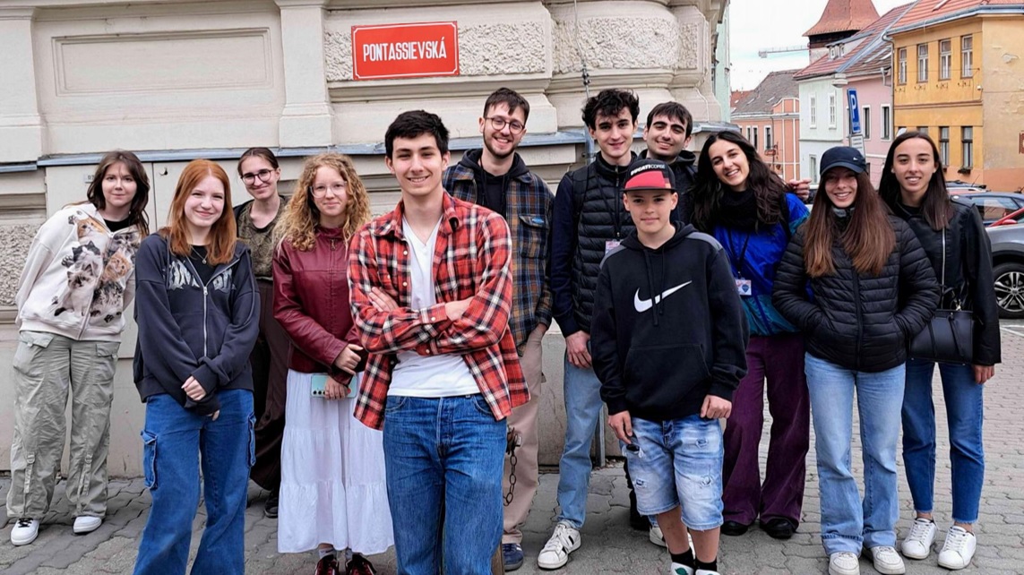 Setkání s Italy z Pontassieve: nová přátelství a parádní koncert