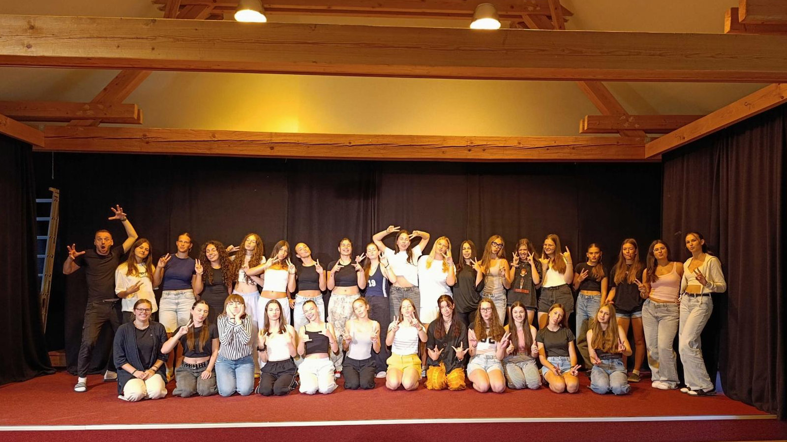 Adaptační kurz P1.A