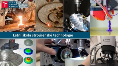 Prázdniny na letní škole s VUT