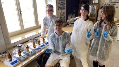 Danube water quality monitoring campaign