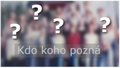 Kdo koho pozná (G-2025)