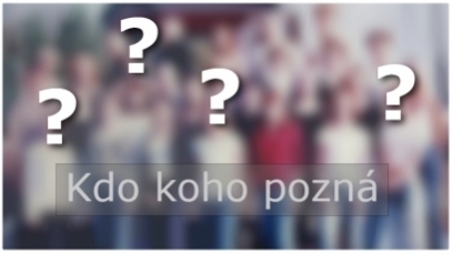 Kdo koho pozná (G-2025)