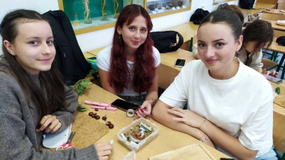 Trochu jinak o buňce