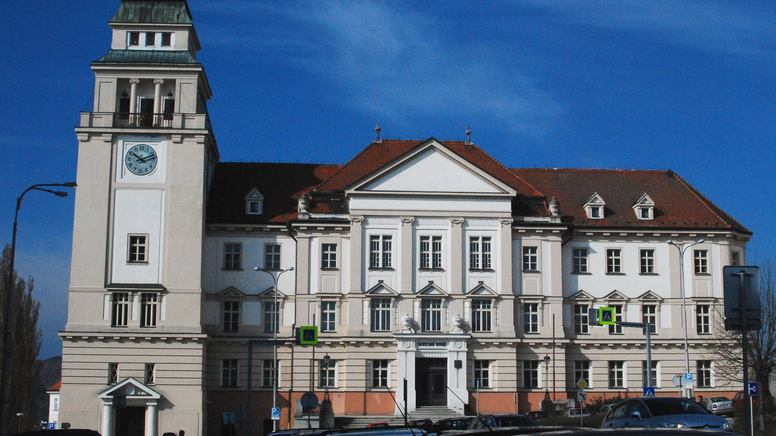 Hlavní líčení – trestní právo