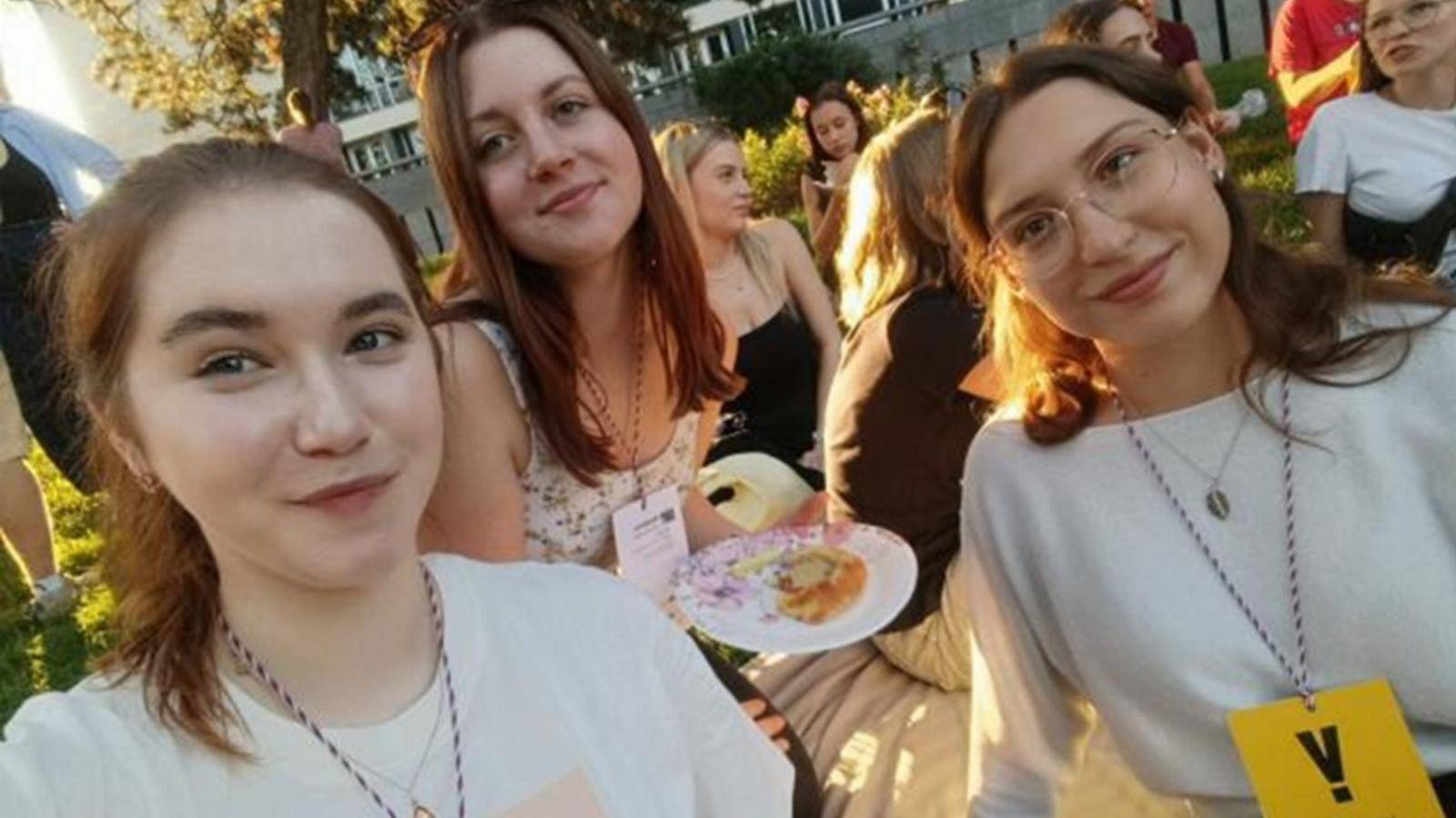 Naše první víkendová Akademie Díky, že můžem