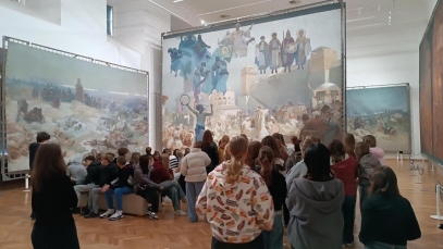 Na skok do Moravského Krumlova