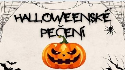 Halloweenské pečení