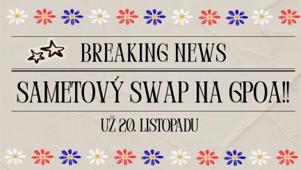 Sametový swap