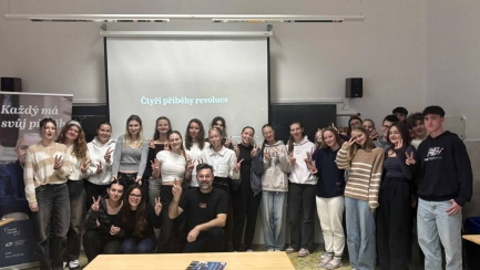 Čtyři příběhy revoluce