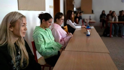 Zvládání úzkostí v zimě: beseda s paní psycholožkou