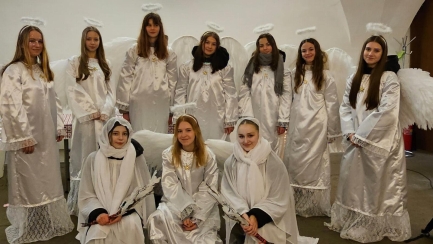 Advent očima dětí