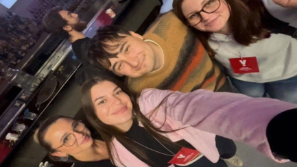 Víkendová akademie Díky, že můžem! v Brně