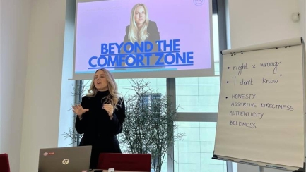 Beyond the Comfort Zone: An Experience that Changes Life