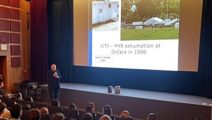 Válečné zločiny očima Vladimíra Dzura