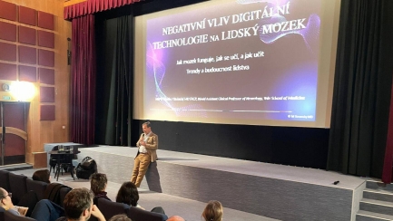 Vliv digitálních technologií na lidský mozek