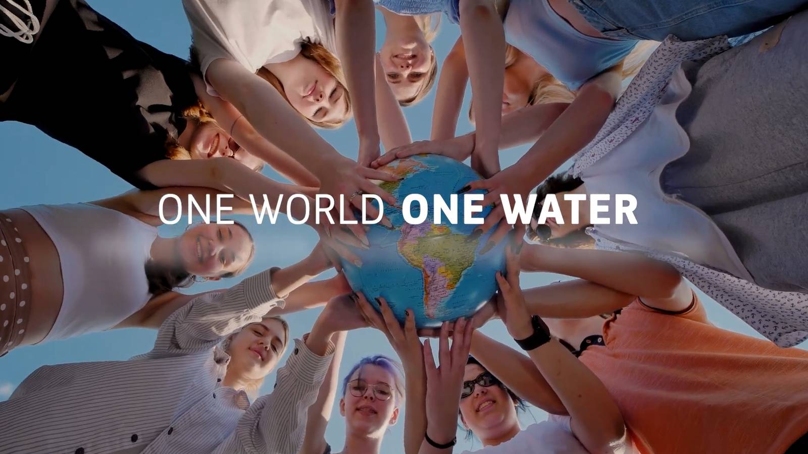 Byli studenti G7.A na světovém kongresu o vodě v Marrakéši?