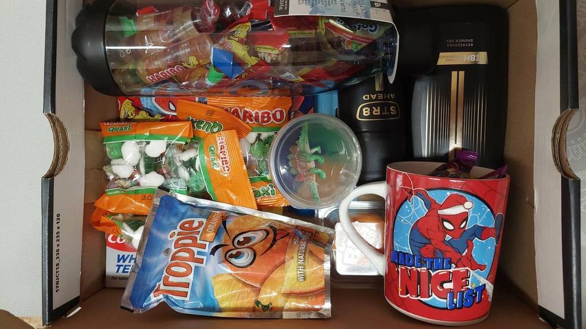 Vánoční návštěva se povedla