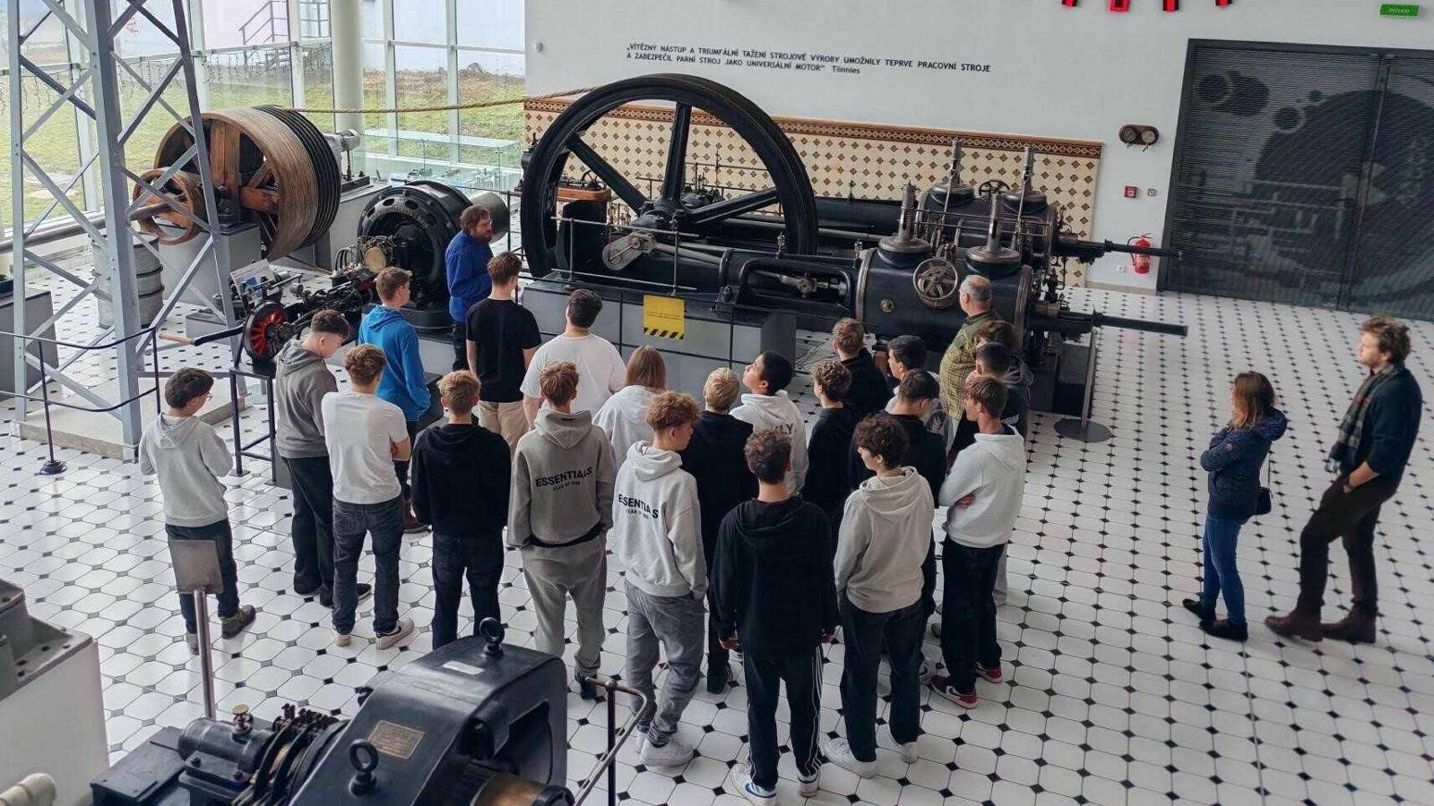 Technické muzeum Brno