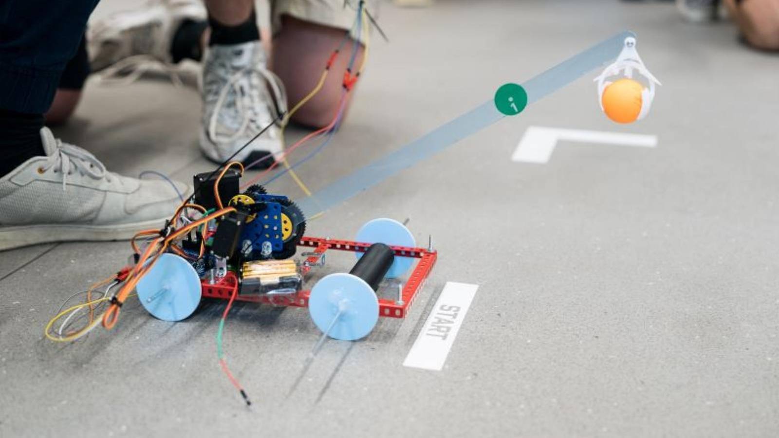 Strojlab challenge 2026 – Bridge the GAP