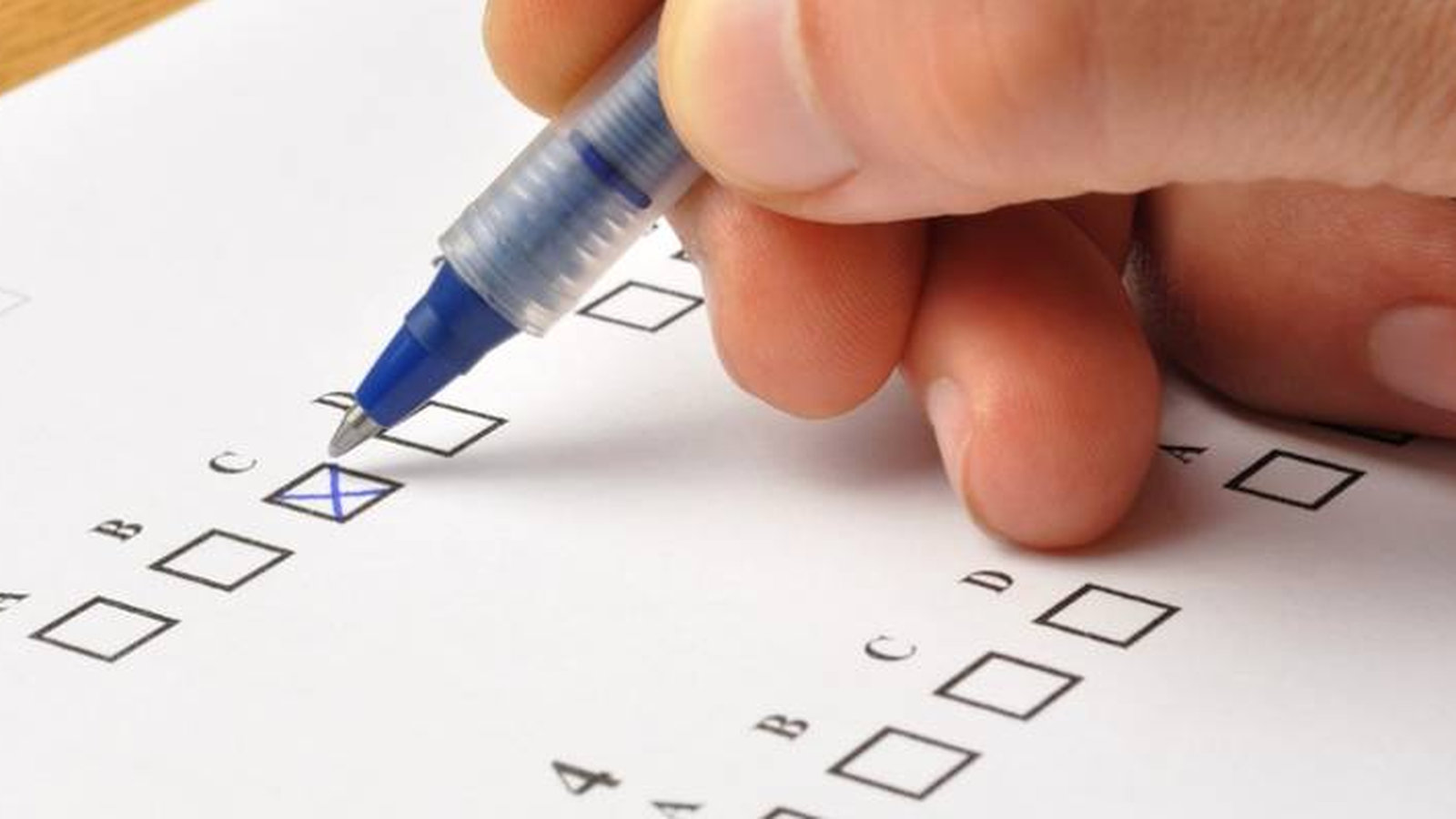 Kritéria přijímacího řízení pro školní rok 2026/27