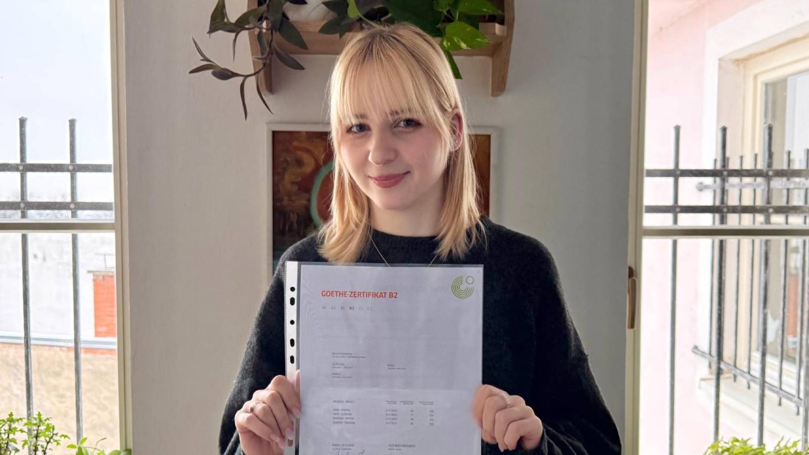 Goethe Zertifikat B2