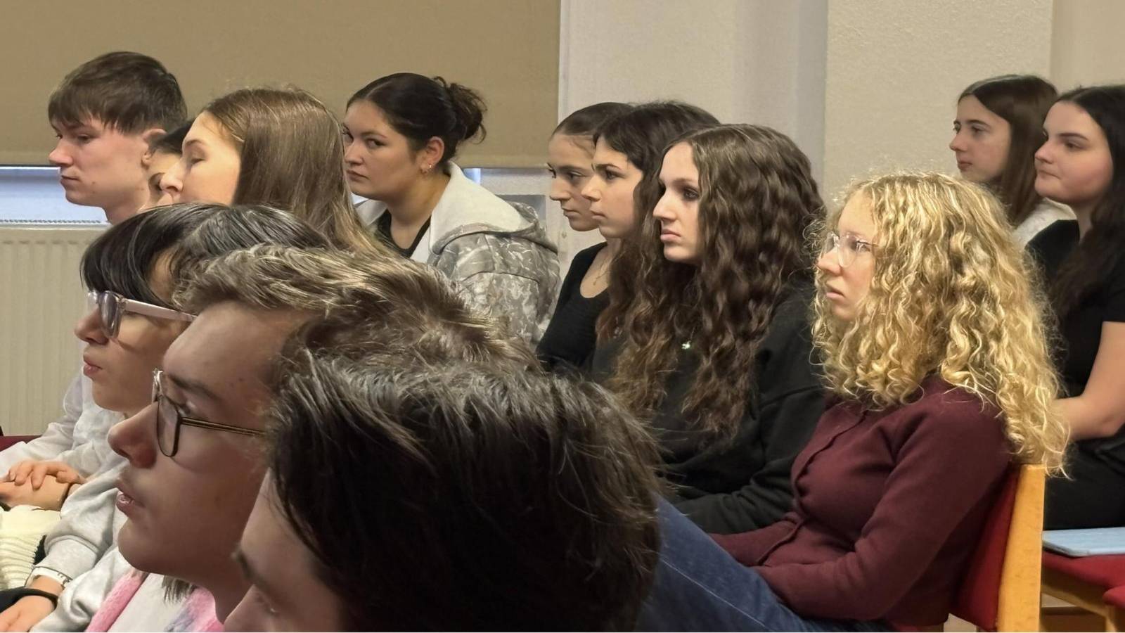 Prezentace ročníkových prací