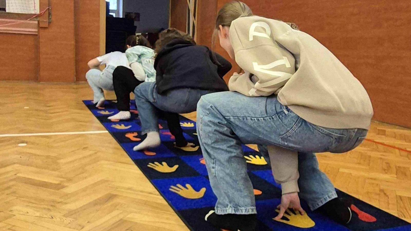 Netradiční výuka tělesné výchovy v tercii